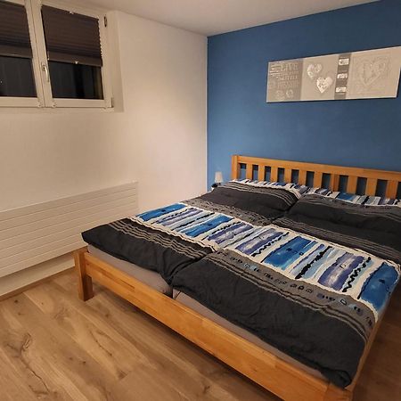 Ahornwohnung, Ruhige Lage, Naehe Bahnhof Und Zentrum Buchs  Eksteriør billede