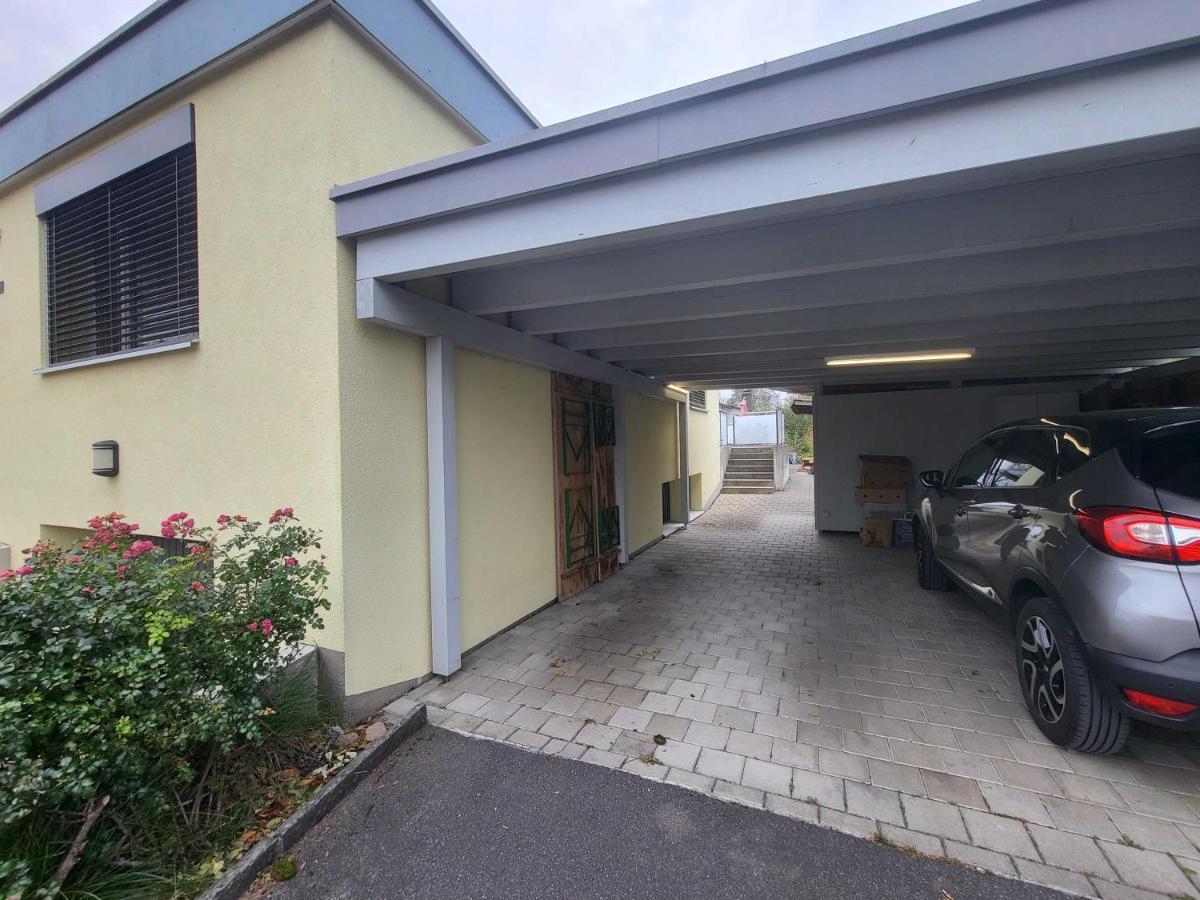 Ahornwohnung, Ruhige Lage, Naehe Bahnhof Und Zentrum Buchs  Eksteriør billede